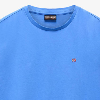 Napapijri Bluzë SALIS SS SUM B2V ULTRAMARINE B2V 