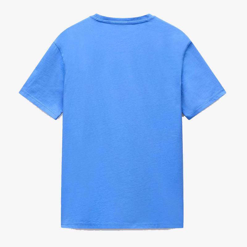 Napapijri Bluzë SALIS SS SUM B2V ULTRAMARINE B2V 