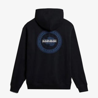 Napapijri Дуксер B-NENY H BLACK 041 