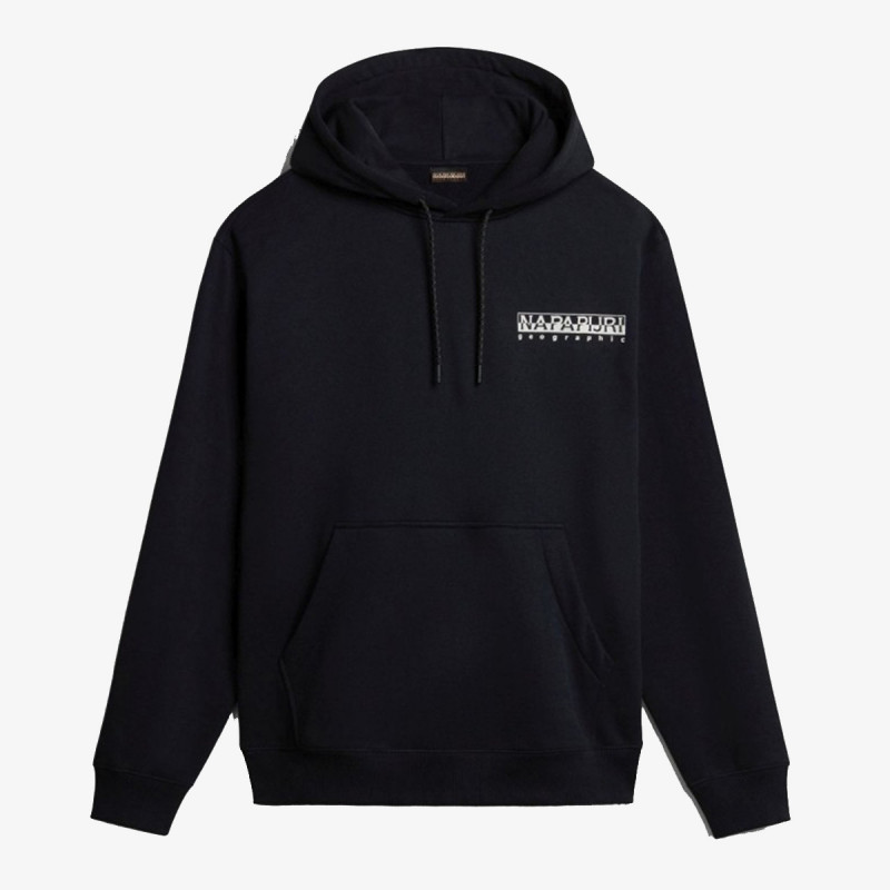 Napapijri Дуксер B-NENY H BLACK 041 