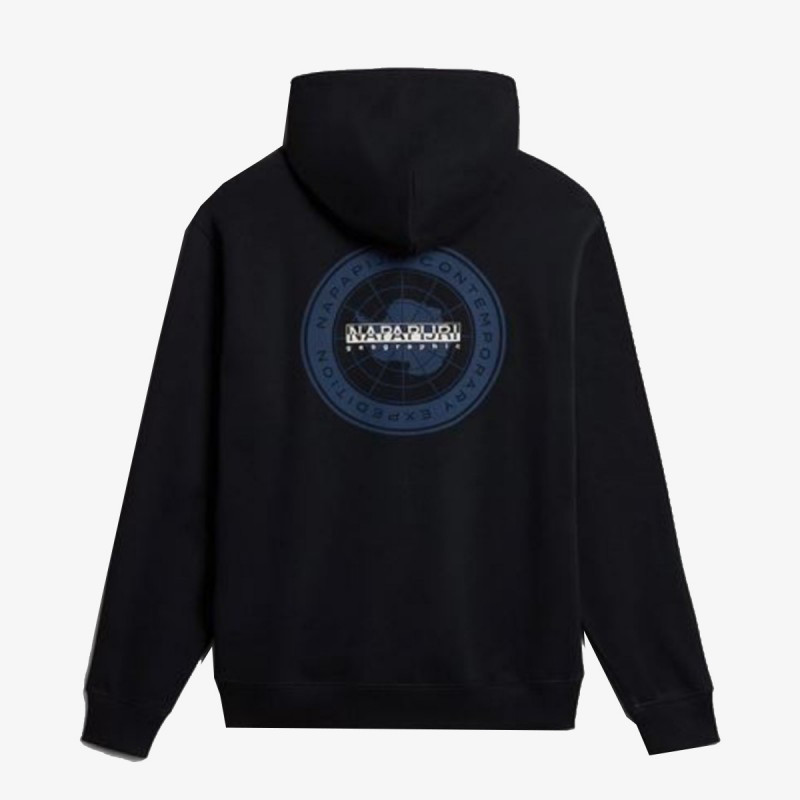 Napapijri Дуксер B-NENY H BLACK 041 