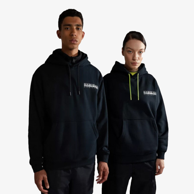 Napapijri Дуксер B-NENY H BLACK 041 