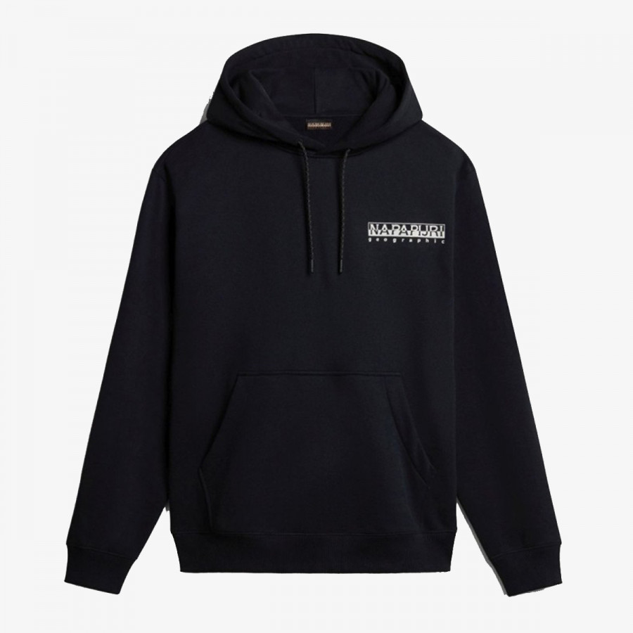 Napapijri Дуксер B-NENY H BLACK 041 