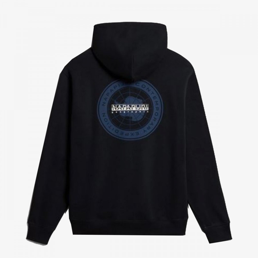 Napapijri Дуксер B-NENY H BLACK 041 