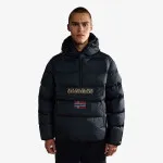 NAPAPIJRI Јакна RAINFOREST OP WI PUF BLACK 041 