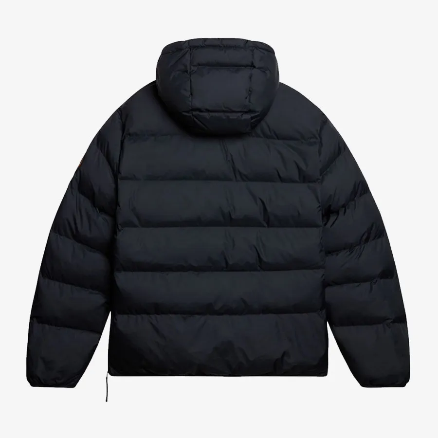 NAPAPIJRI Јакна RAINFOREST OP WI PUF BLACK 041 