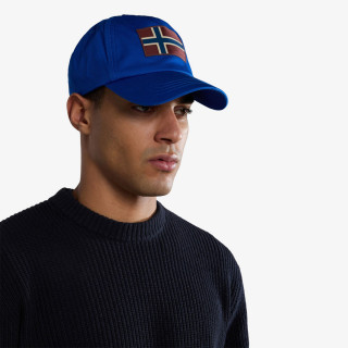 Napapijri Kачкет FALIS 2 B2L BLUE LAPIS 