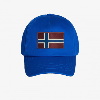 Napapijri Kачкет FALIS 2 B2L BLUE LAPIS