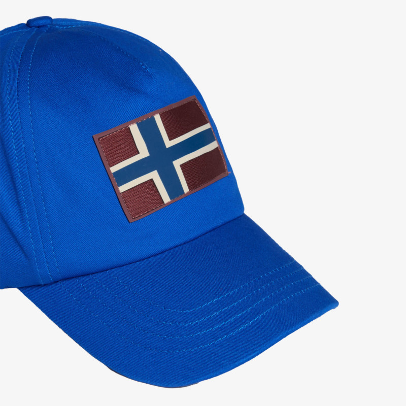 Napapijri Kачкет FALIS 2 B2L BLUE LAPIS 