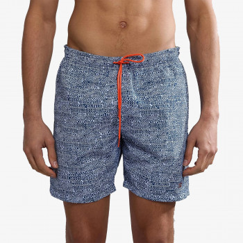 Napapijri Шорц V-INUVIK F3O AOP FABRIC F3O