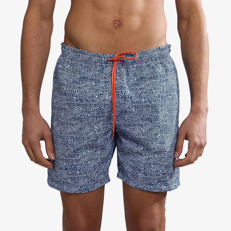 Napapijri Шорц V-INUVIK F3O AOP FABRIC F3O 