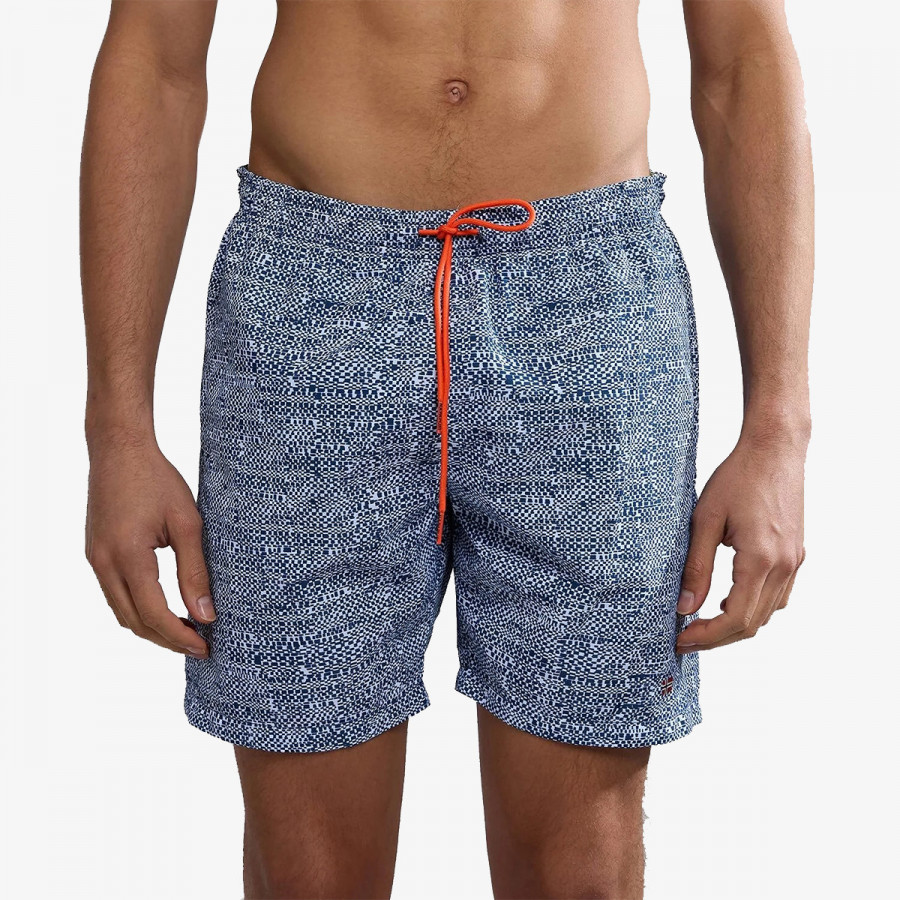 Napapijri Шорц V-INUVIK F3O AOP FABRIC F3O 