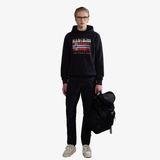 Napapijri Bluza B-KREIS H 041 BLACK 