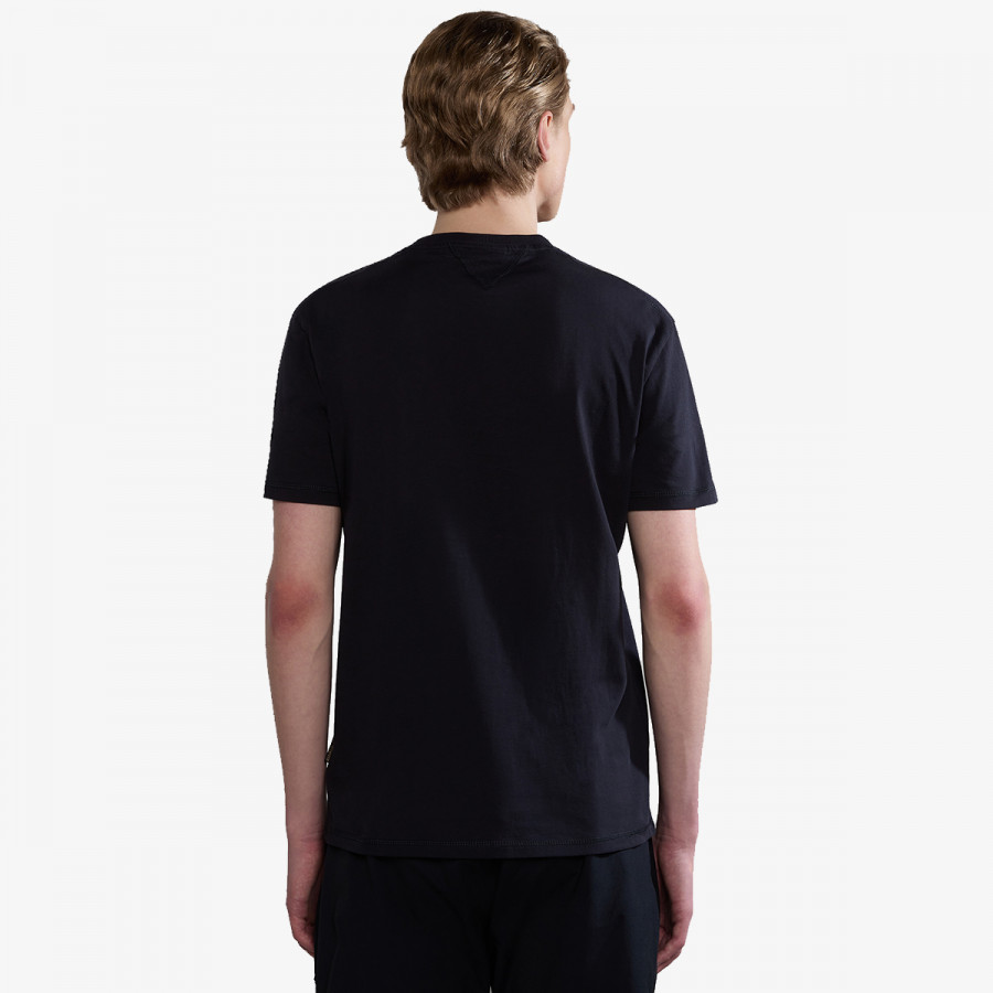 Napapijri Маица S-KREIS 041 BLACK 