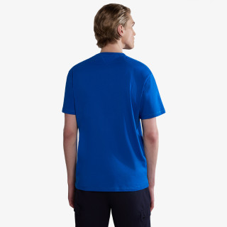 Napapijri Bluzë S-KREIS B2L BLUE LAPIS 