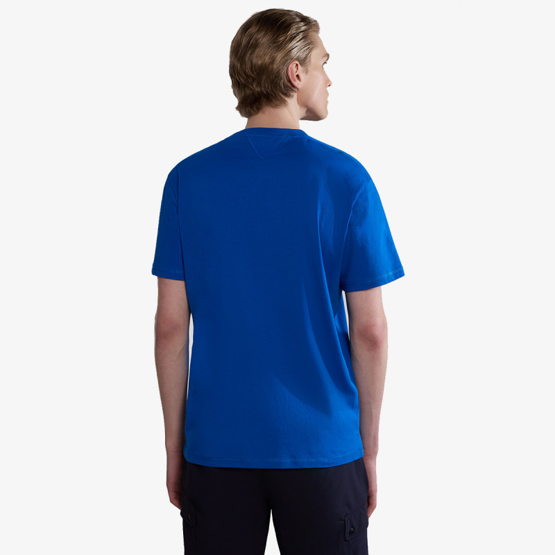 Napapijri Bluzë S-KREIS B2L BLUE LAPIS 