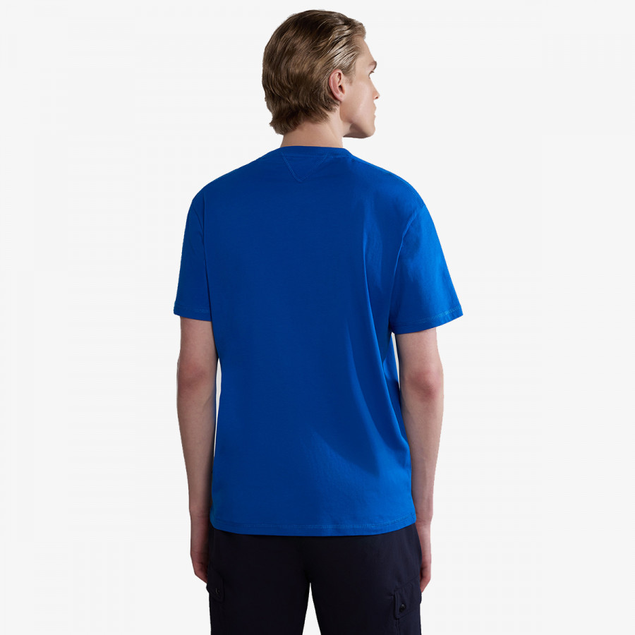 Napapijri Bluzë S-KREIS B2L BLUE LAPIS 