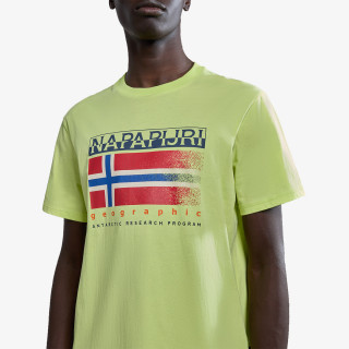 Napapijri Маица S-Kreis 