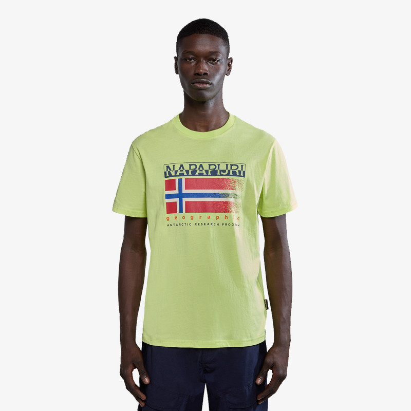 Napapijri Маица S-Kreis 