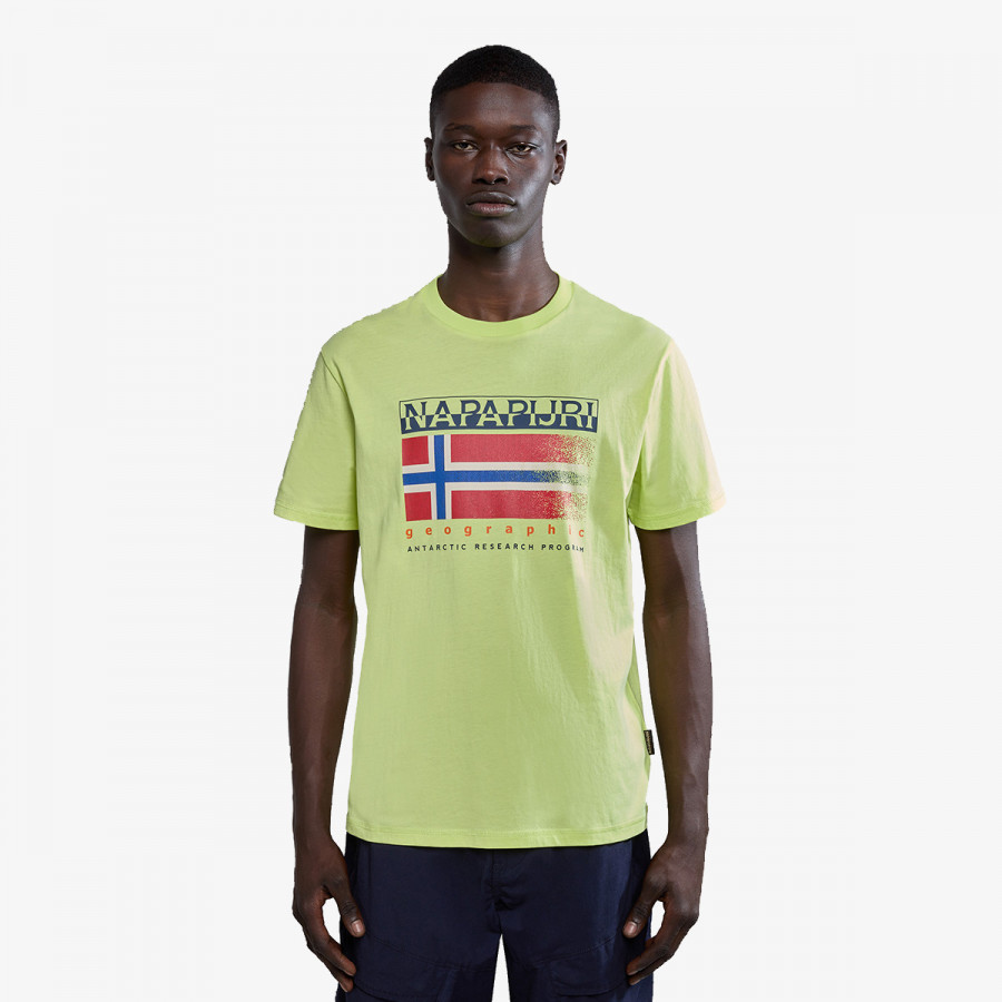 Napapijri Маица S-Kreis 