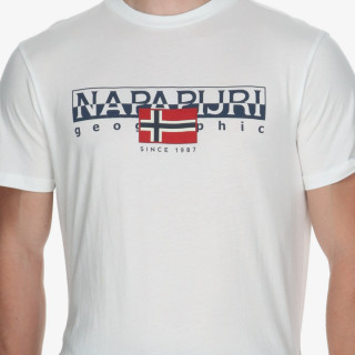 Napapijri Маица S-Aylmer 