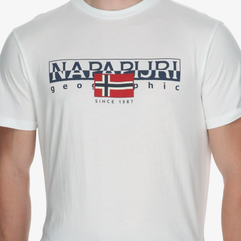 Napapijri Маица S-Aylmer 