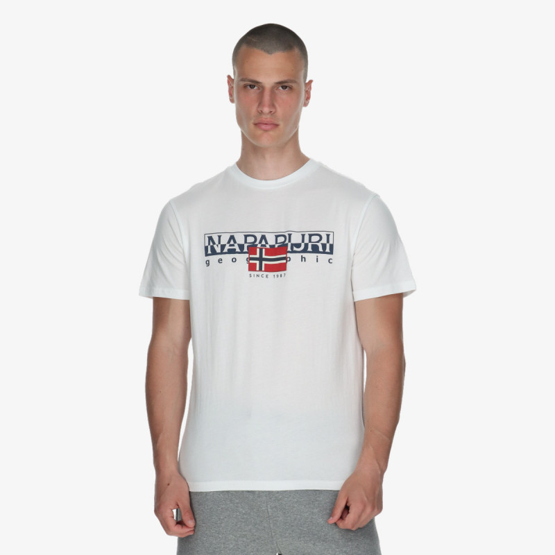 Napapijri Маица S-Aylmer 