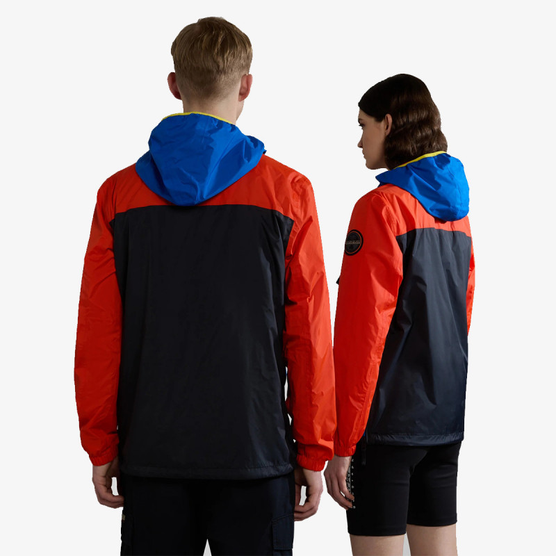 Napapijri Дуксер RAINFOREST WB PKT V2 MF4 CB MF4 