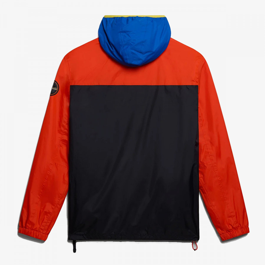 Napapijri Дуксер RAINFOREST WB PKT V2 MF4 CB MF4 