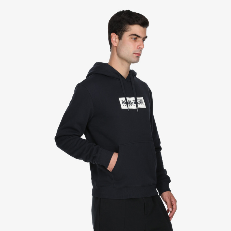 Napapijri Дуксер B-SUZE H 041 BLACK 