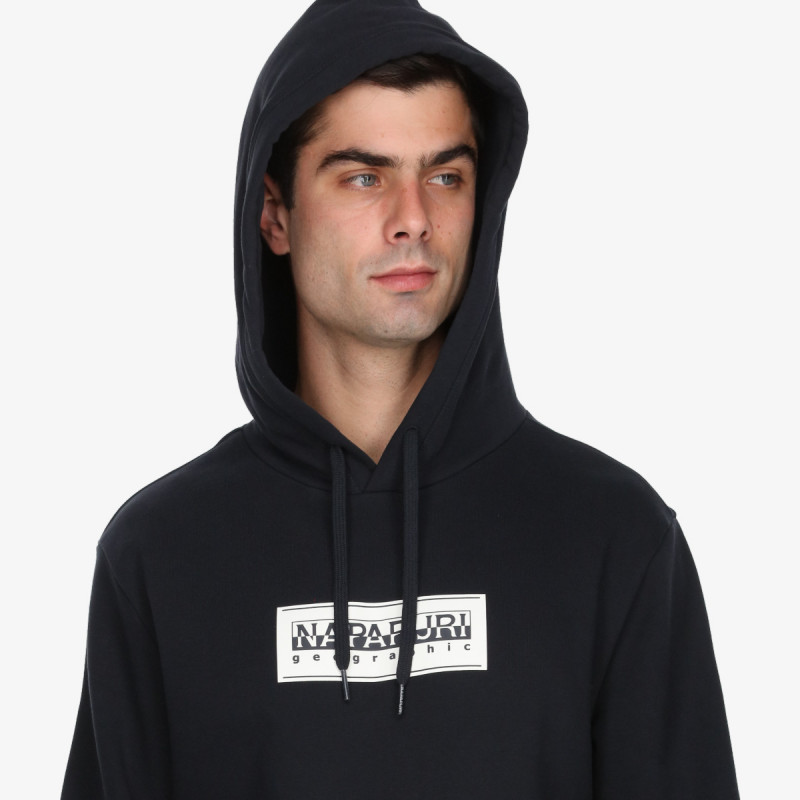 Napapijri Дуксер B-SUZE H 041 BLACK 