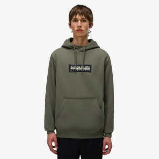 Napapijri Дуксер B-BOX LOGO H TEA LEAF 