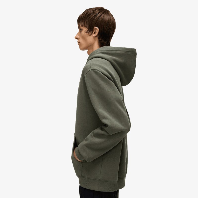 Napapijri Дуксер B-BOX LOGO H TEA LEAF 