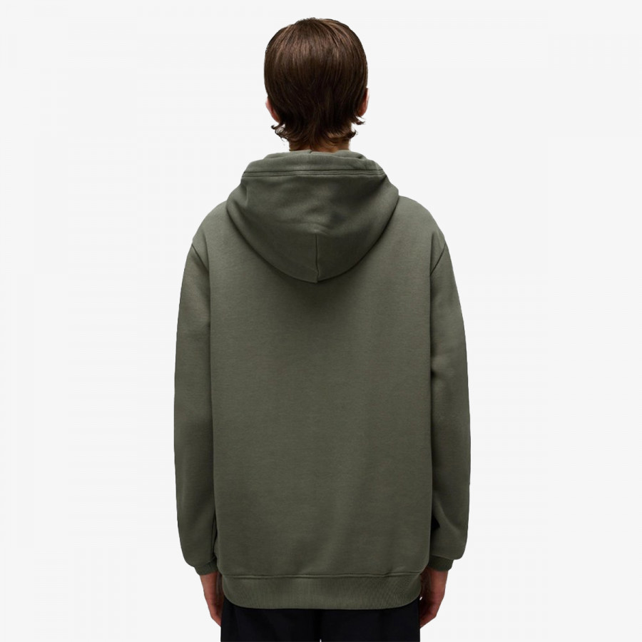 Napapijri Дуксер B-BOX LOGO H TEA LEAF 