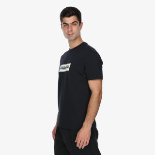Napapijri Маица S-SUZE SS 041 BLACK 