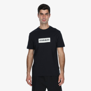 Napapijri Маица S-SUZE SS 041 BLACK 