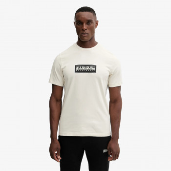 Napapijri Маица S-BOX LOGO SS 