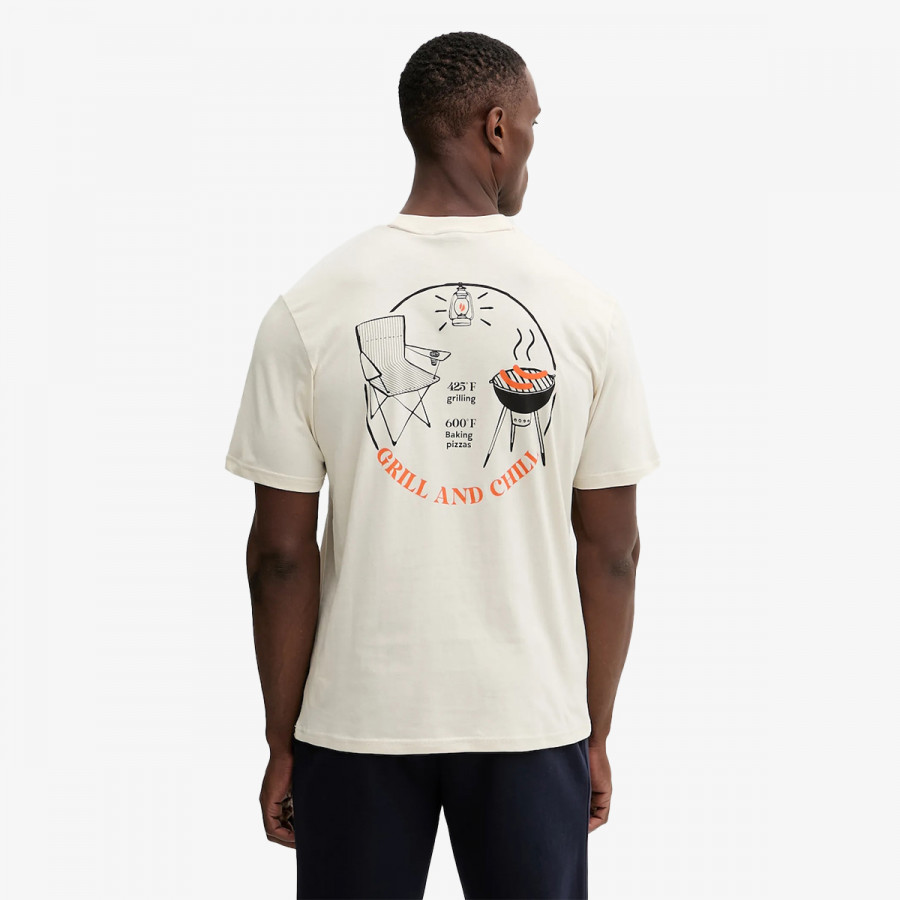 Napapijri Маица S-BOX LOGO SS 