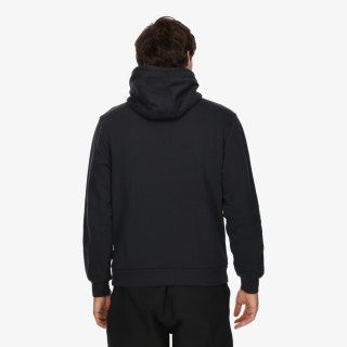 Napapijri Bluza BURGEE HZH 2.0 041 BLACK 