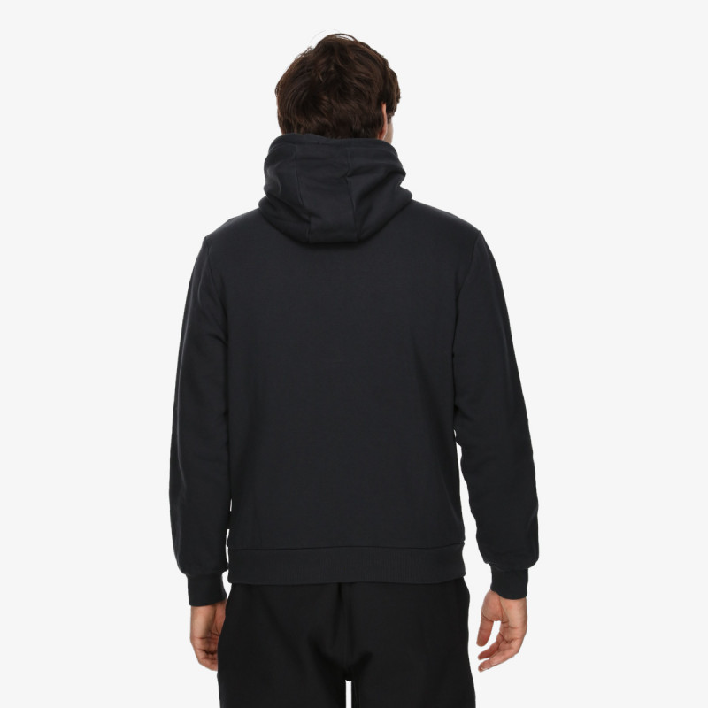 Napapijri Bluza BURGEE HZH 2.0 041 BLACK 