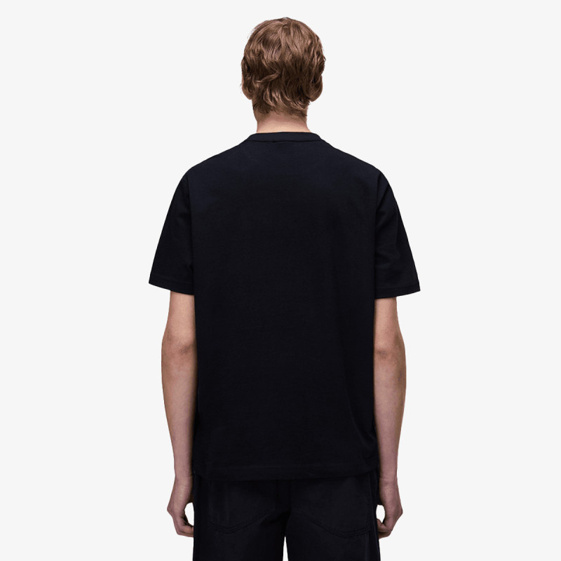 Napapijri Bluzë S-BOX LOGO SS 1 