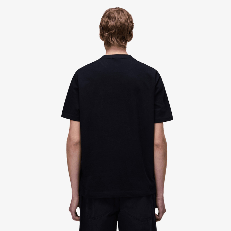 Napapijri Bluzë S-BOX LOGO SS 1 