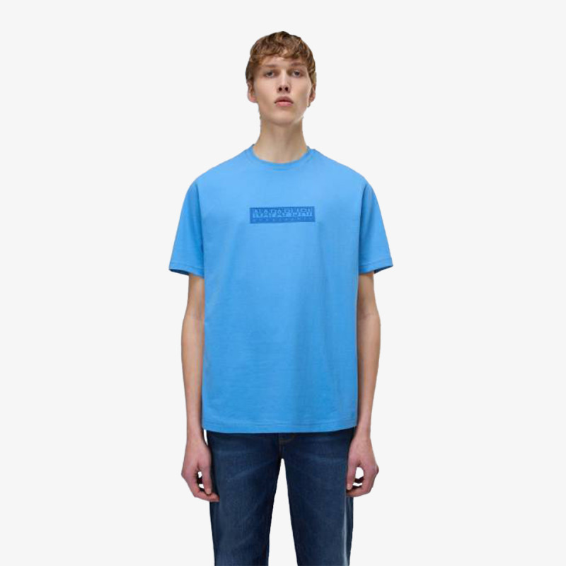 Napapijri Маица S-BOX LOGO SS 1 