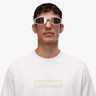 Napapijri Маица S-BOX LOGO SS 1 