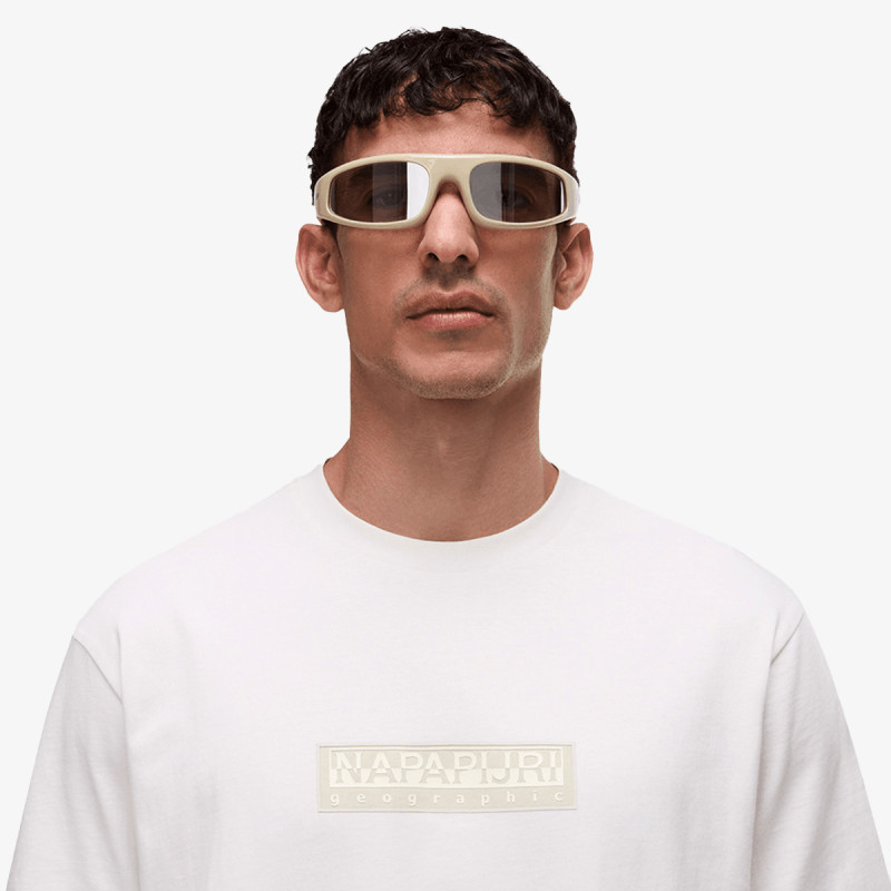 Napapijri Маица S-BOX LOGO SS 1 