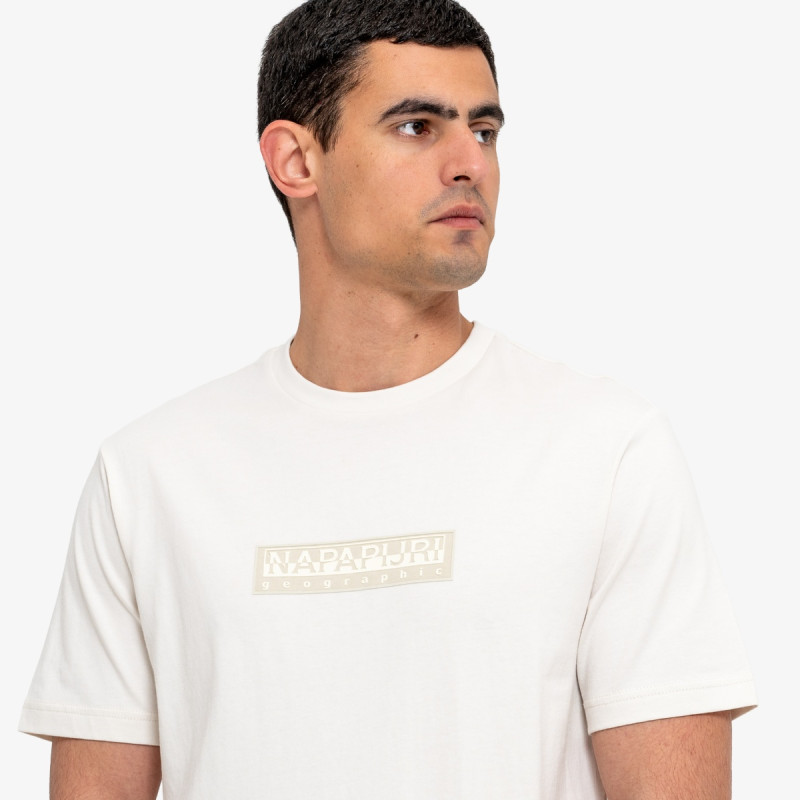 Napapijri Маица S-BOX LOGO SS 1 