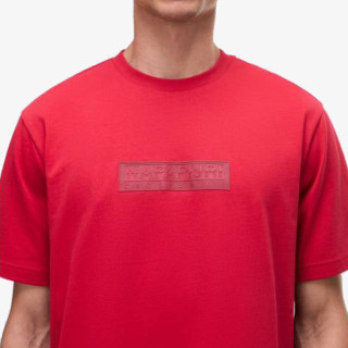 Napapijri Маица S-BOX LOGO SS 1 