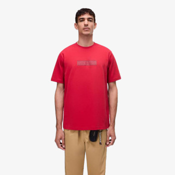 Napapijri Маица S-BOX LOGO SS 1 