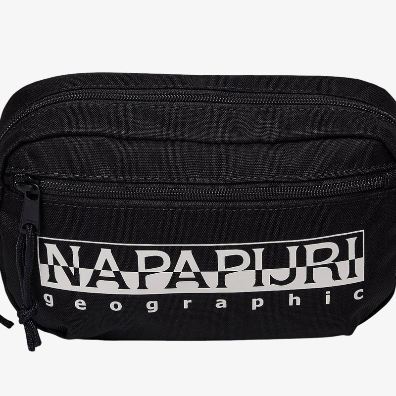 Napapijri Торбица H-CALA WB 941 BLACK BEAUTY 