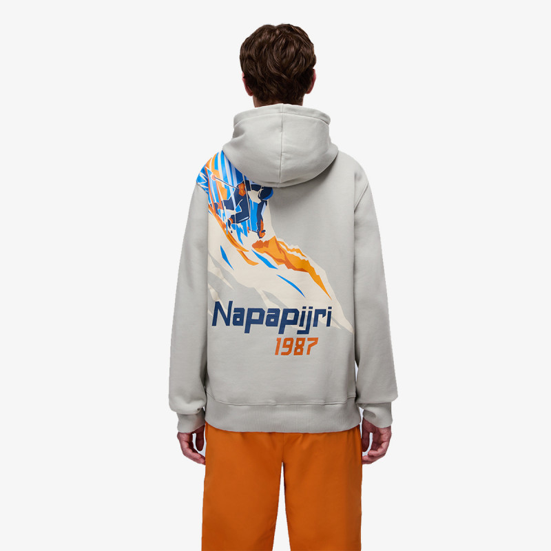 Napapijri Дуксер B-FIEMME H 